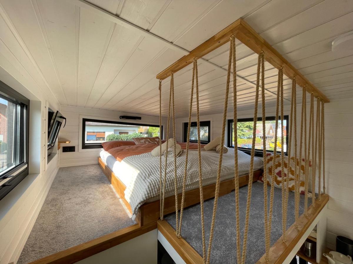 Villa Tinyhaus Marie Von Tinyhaus Steinhude Extérieur photo