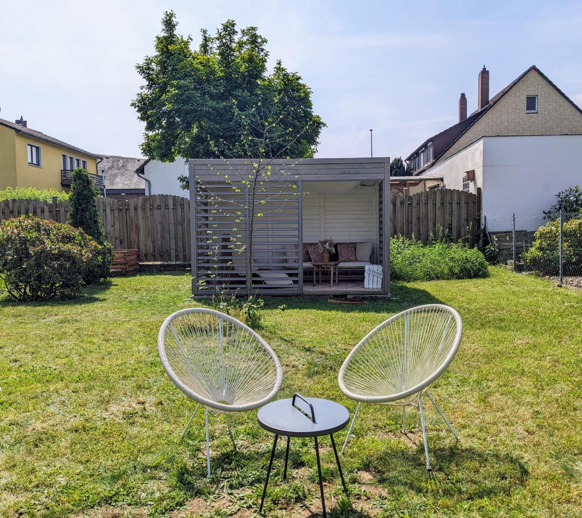 Villa Tinyhaus Marie Von Tinyhaus Steinhude Extérieur photo